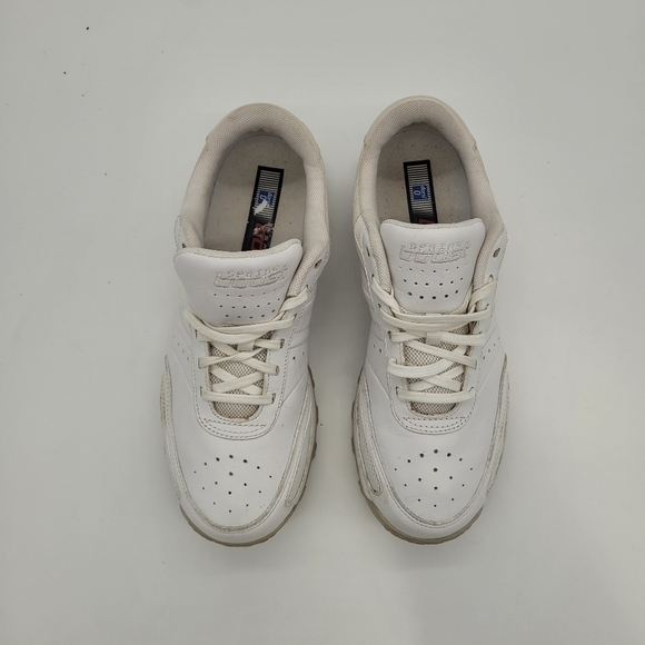 Spring Boost Dorsi 0 Women Sneakers Size 9 Shoes White - Picture 6 of 15